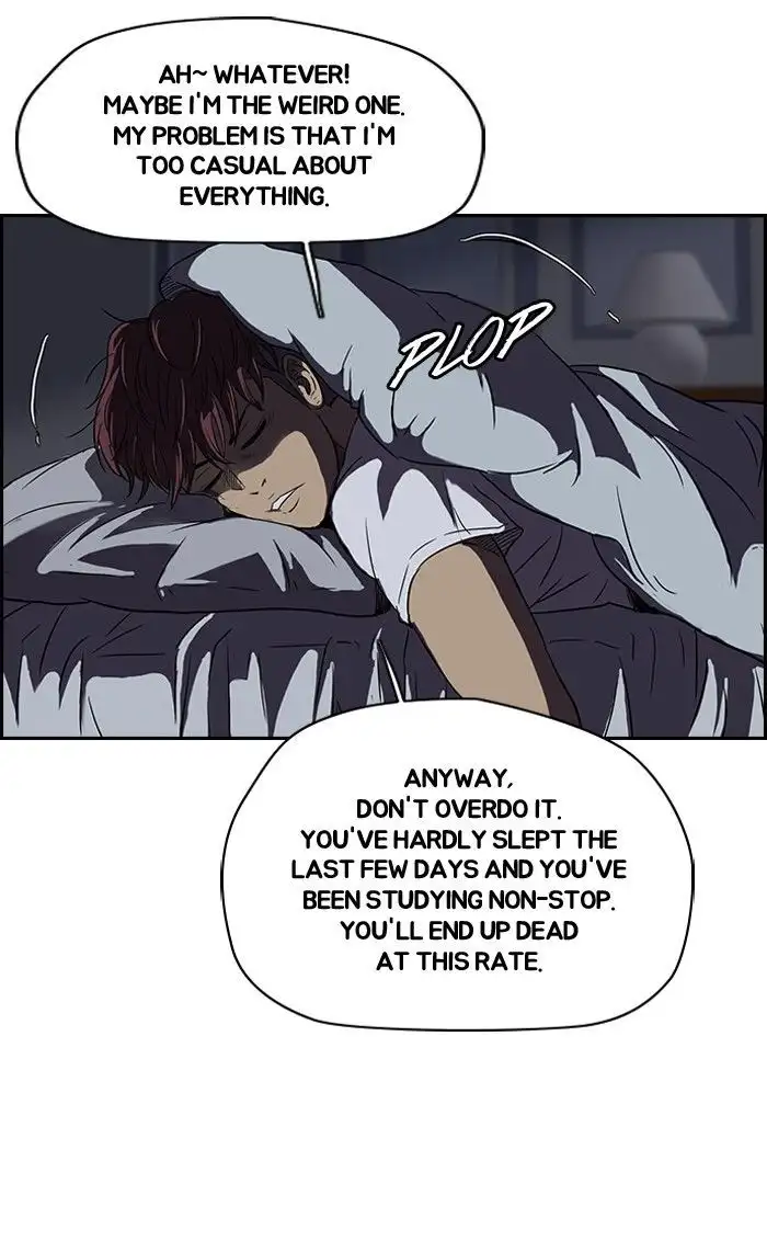 Wind Breaker Chapter 95 page 53