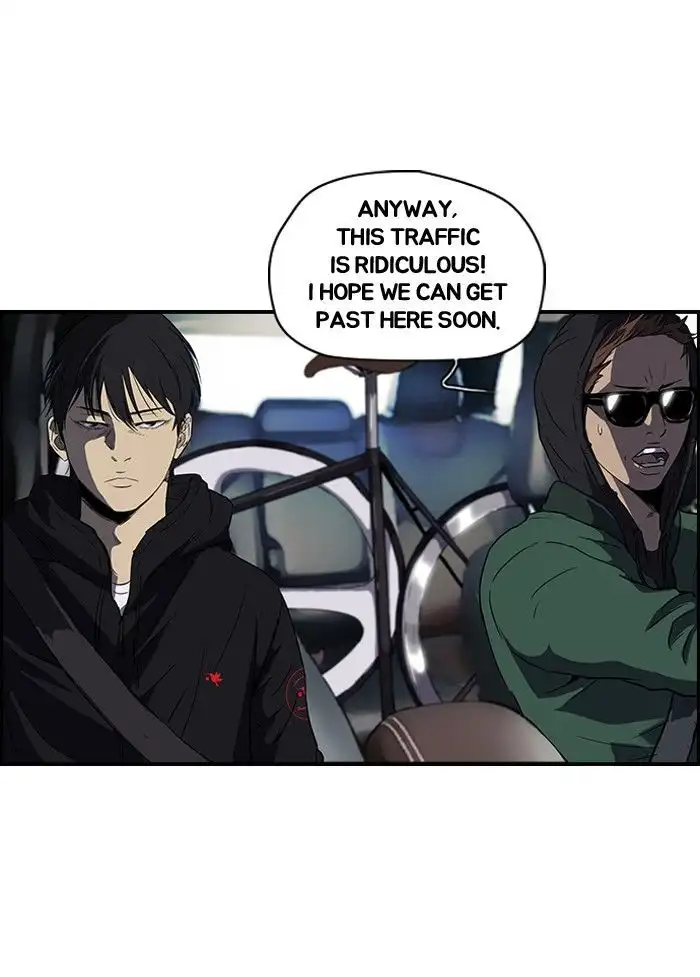 Wind Breaker Chapter 99 page 7