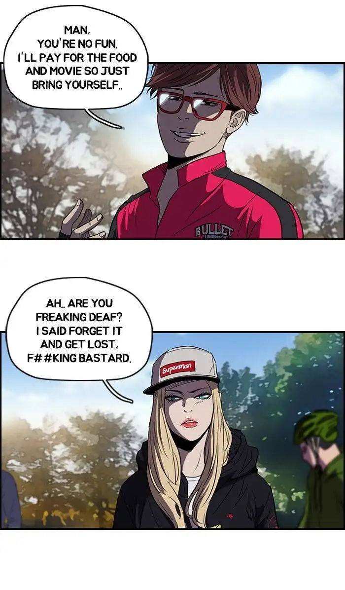 Wind Breaker Chapter 99 page 20