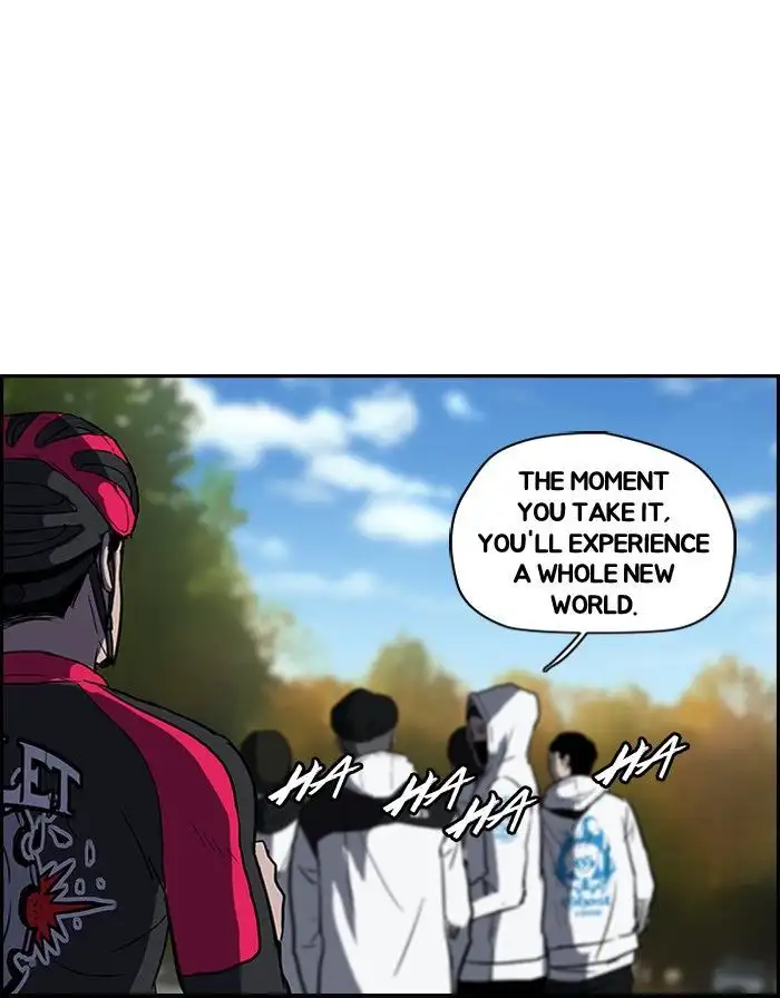 Wind Breaker Chapter 99 page 46