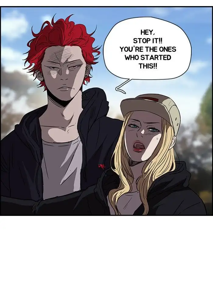 Wind Breaker Chapter 99 page 31