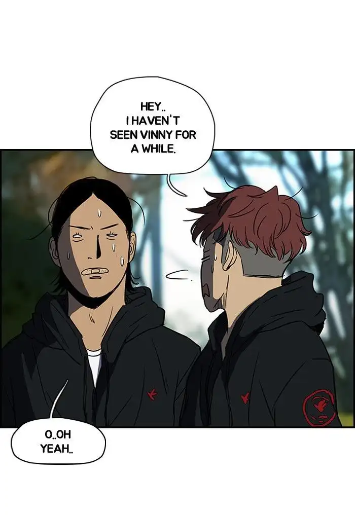 Wind Breaker Chapter 99 page 27