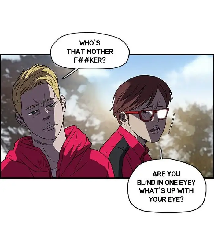 Wind Breaker Chapter 99 page 23