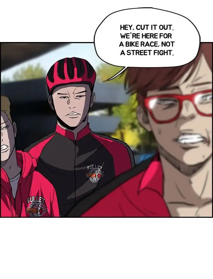 Wind Breaker Chapter 99 page 40