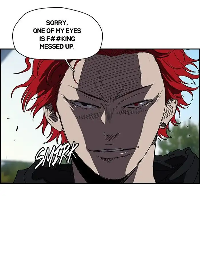 Wind Breaker Chapter 99 page 24