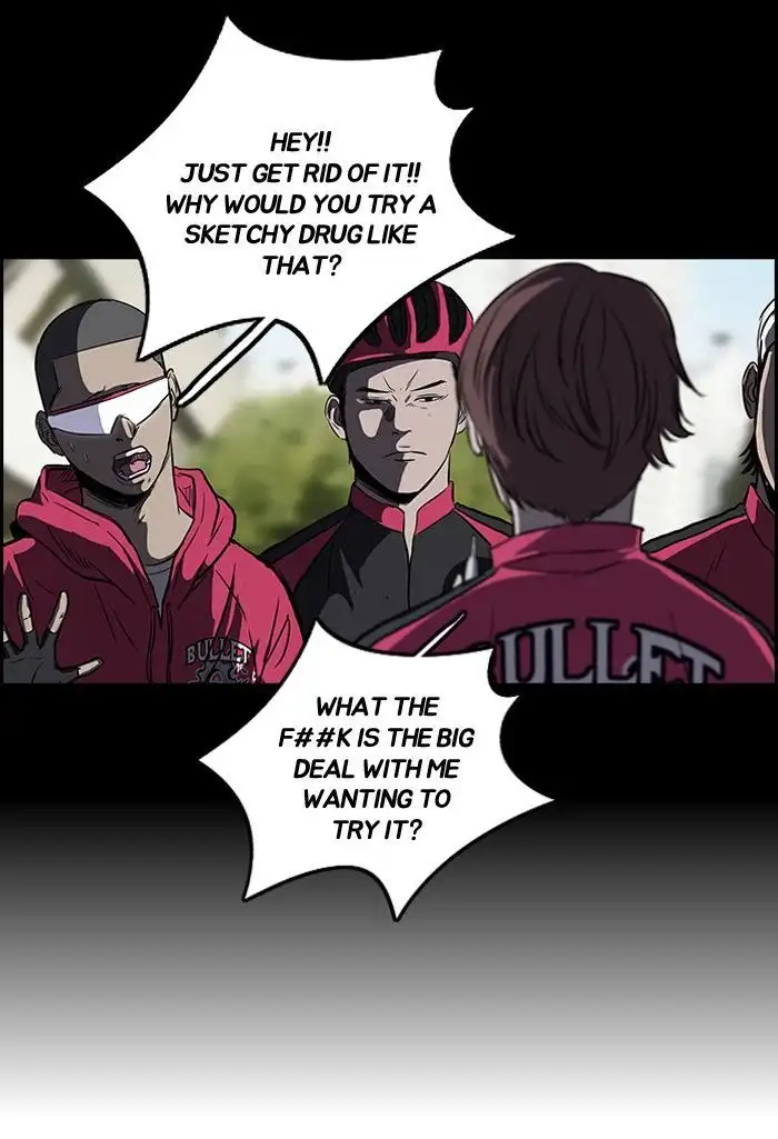 Wind Breaker Chapter 101 page 6