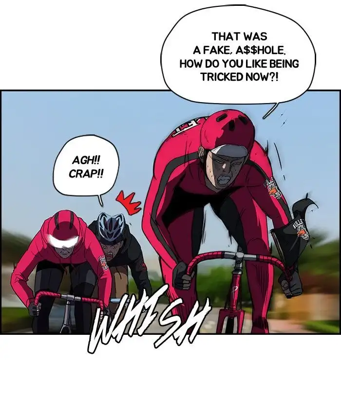Wind Breaker Chapter 101 page 14