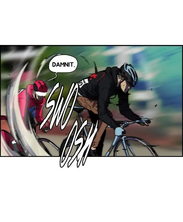 Wind Breaker Chapter 101 page 16