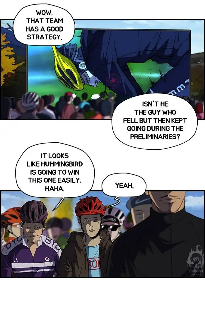 Wind Breaker Chapter 101 page 39