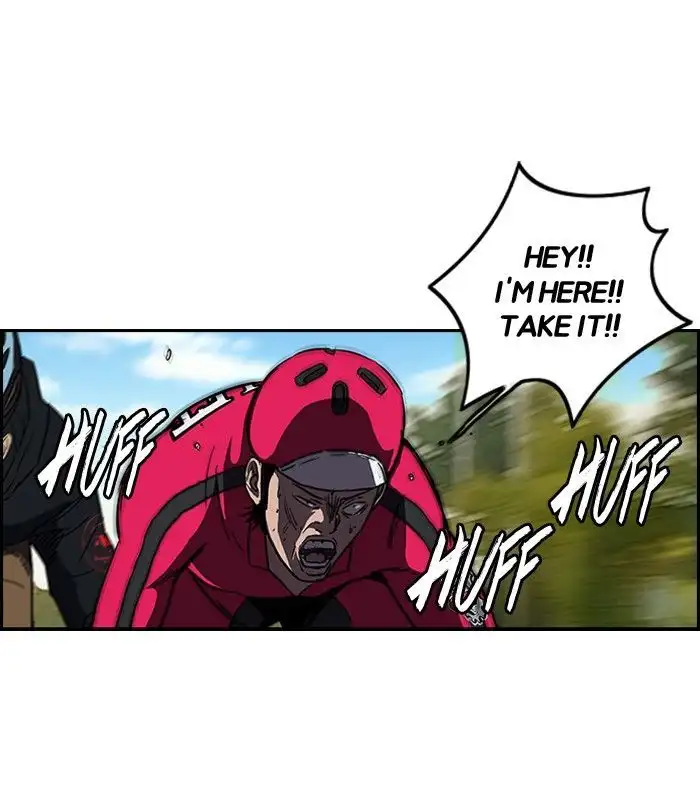 Wind Breaker Chapter 101 page 26