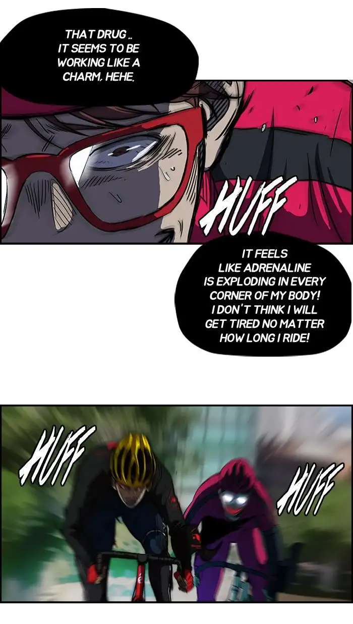 Wind Breaker Chapter 102 page 13