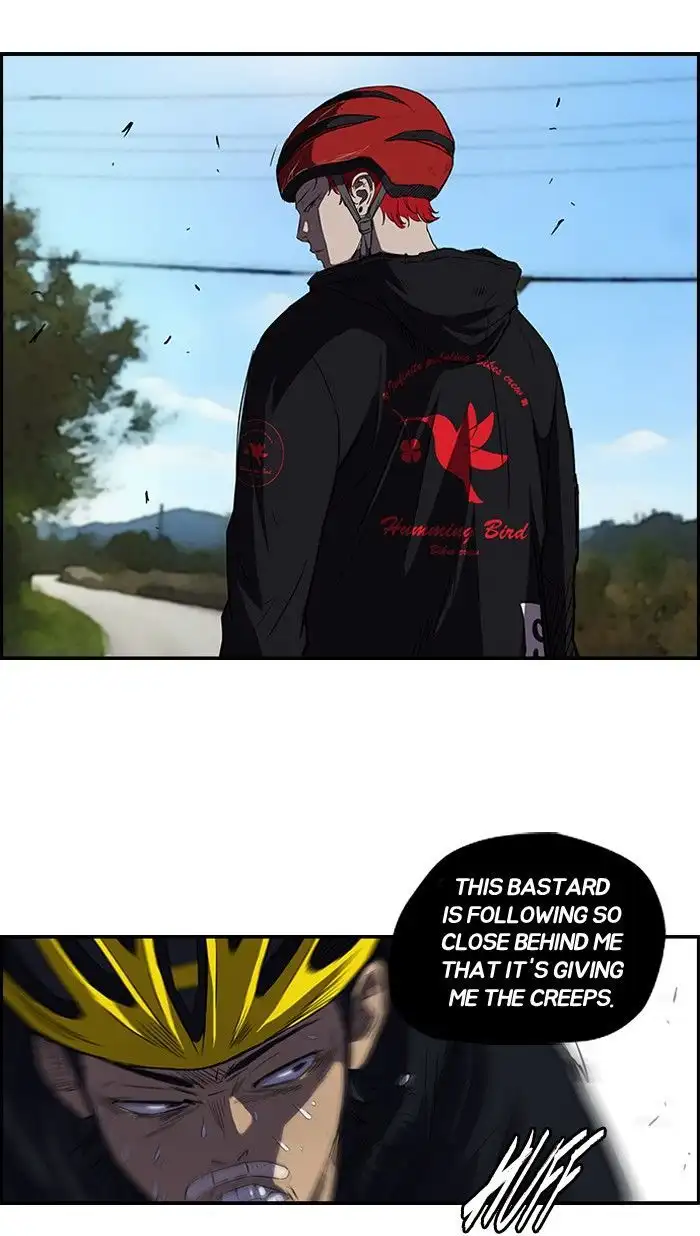 Wind Breaker Chapter 102 page 19