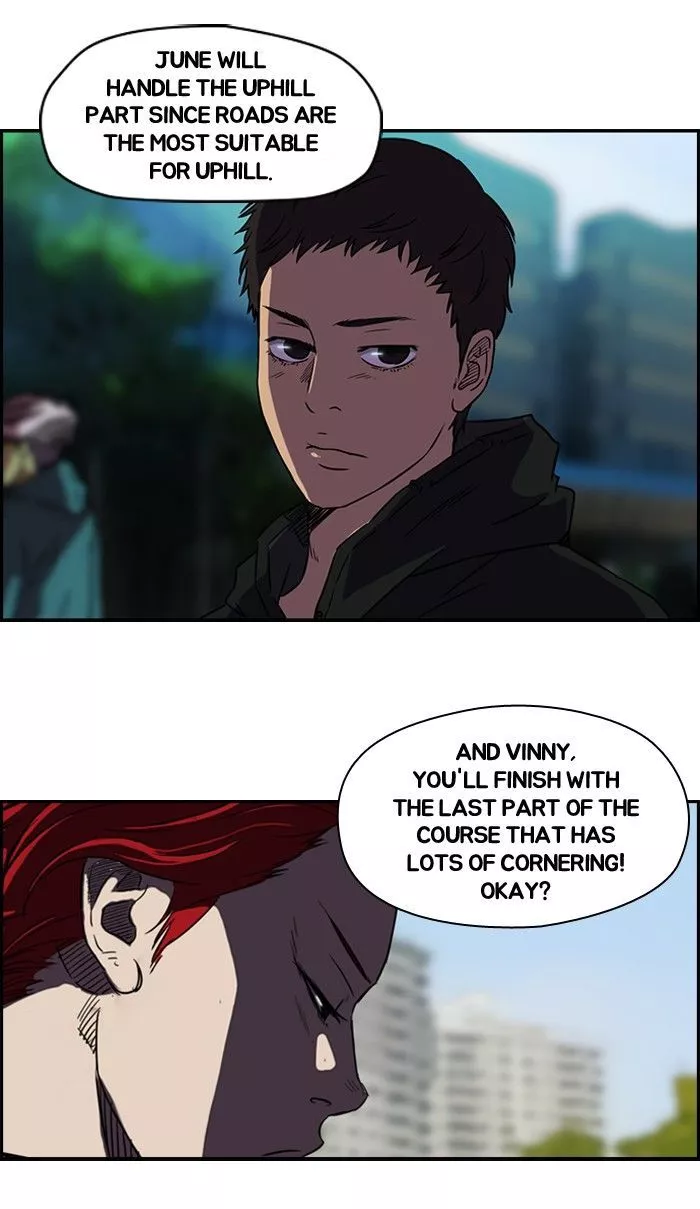 Wind Breaker Chapter 100 page 24