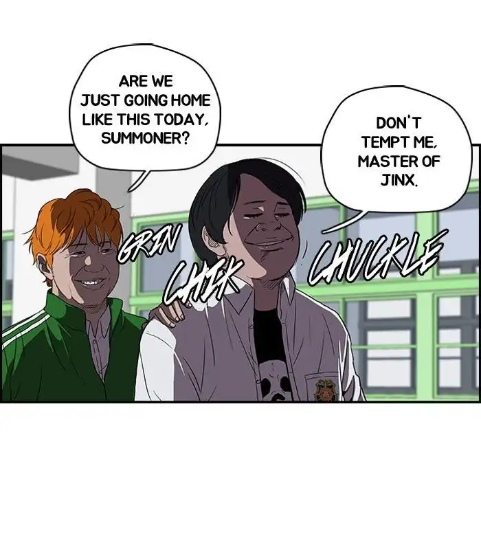 Wind Breaker Chapter 102 page 5