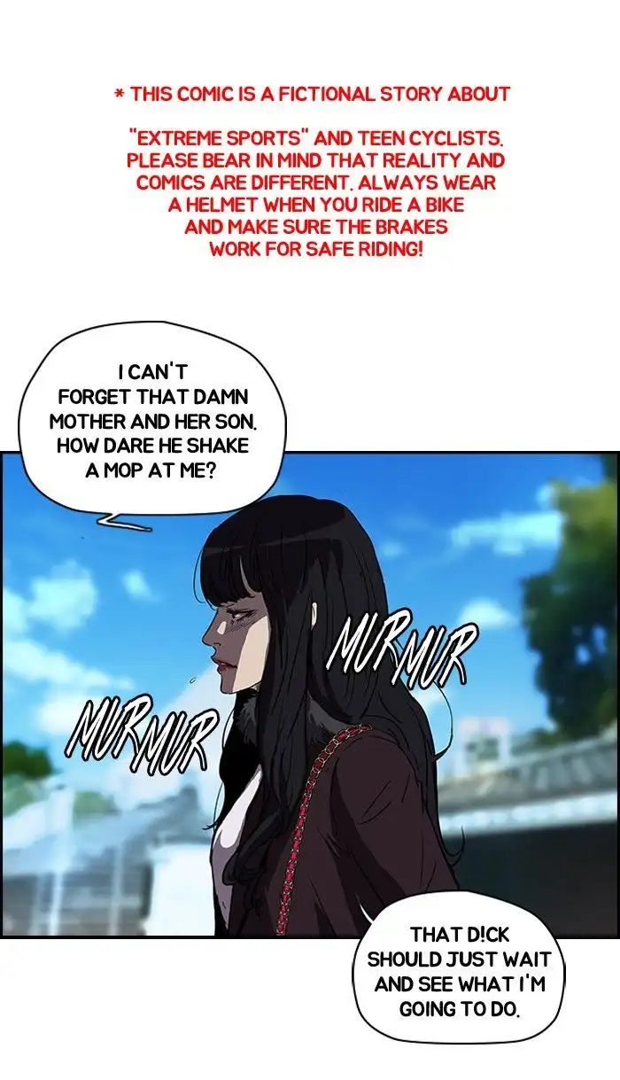 Wind Breaker Chapter 102 page 1
