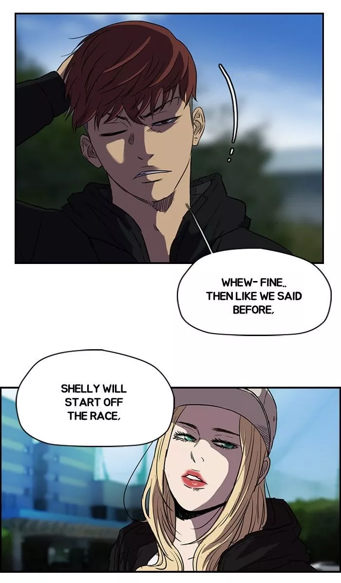 Wind Breaker Chapter 100 page 22