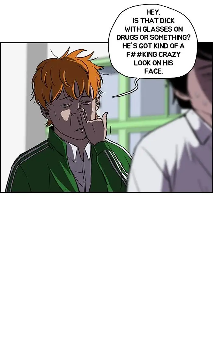 Wind Breaker Chapter 102 page 17