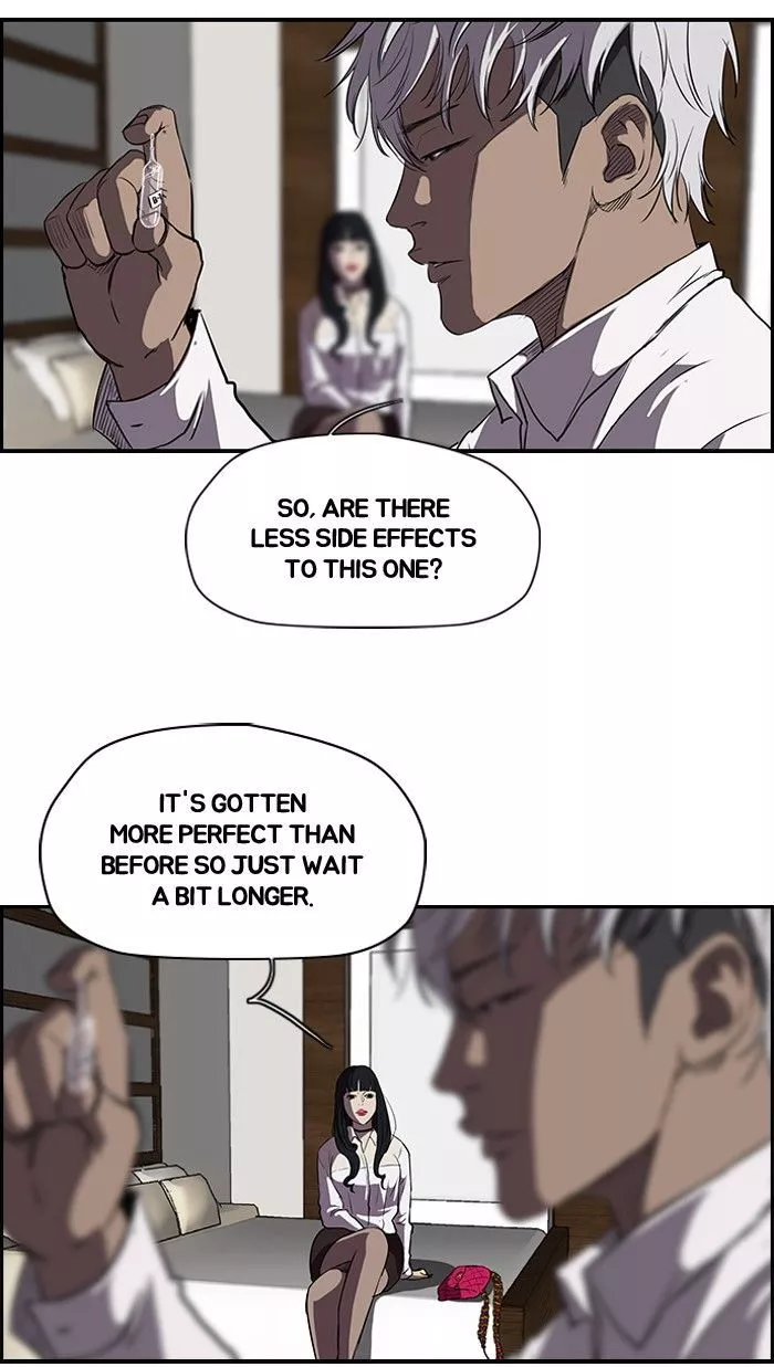 Wind Breaker Chapter 100 page 11