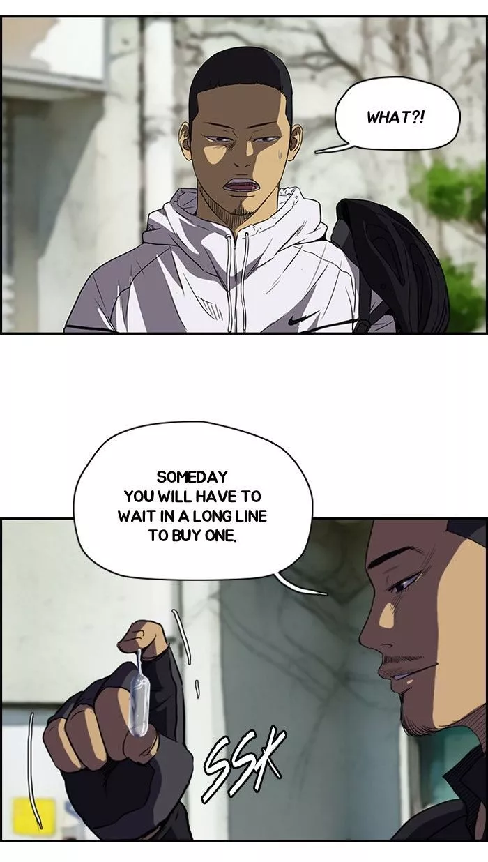 Wind Breaker Chapter 100 page 6