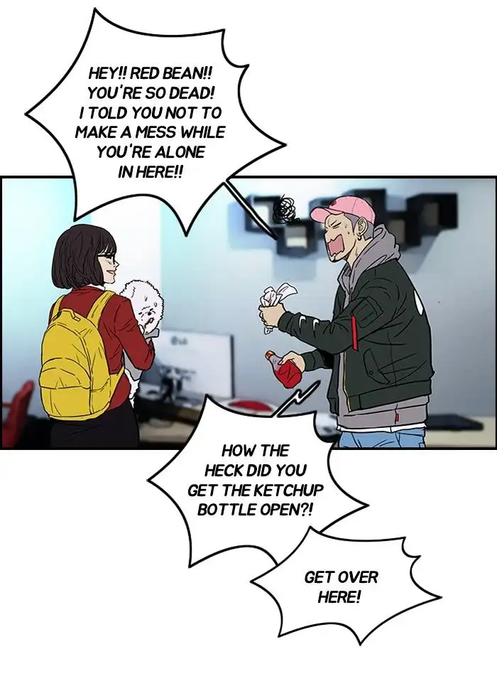 Wind Breaker Chapter 105 page 6
