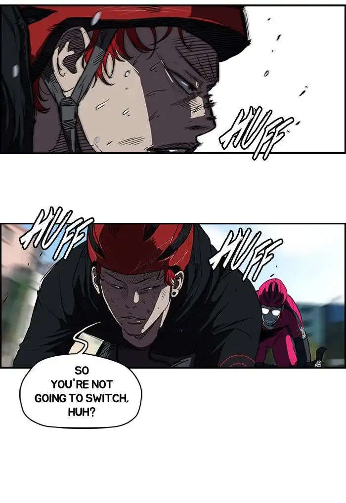 Wind Breaker Chapter 102 page 38