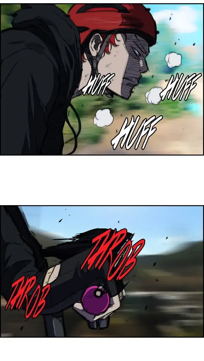 Wind Breaker Chapter 102 page 36