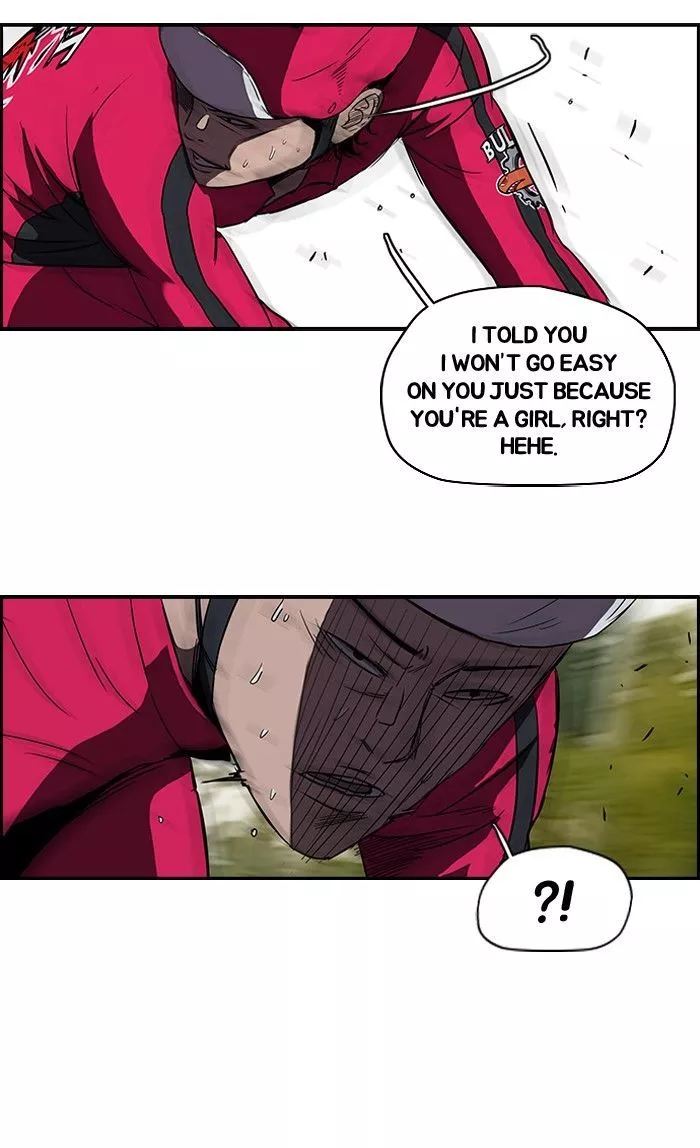 Wind Breaker Chapter 100 page 41