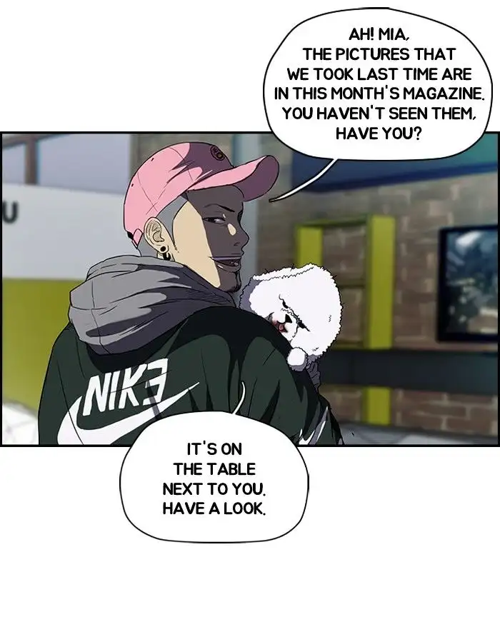 Wind Breaker Chapter 105 page 12