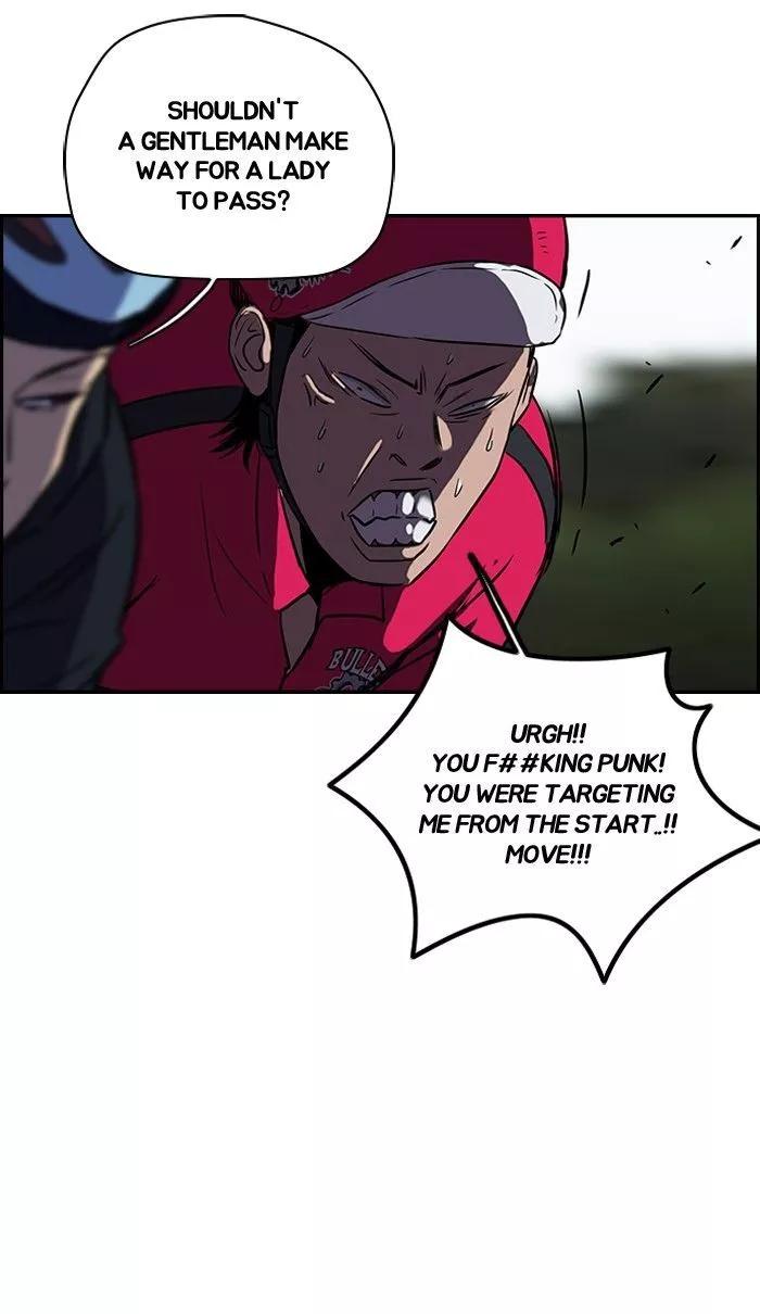 Wind Breaker Chapter 100 page 47