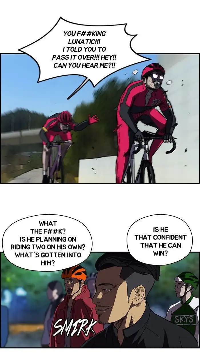 Wind Breaker Chapter 102 page 34