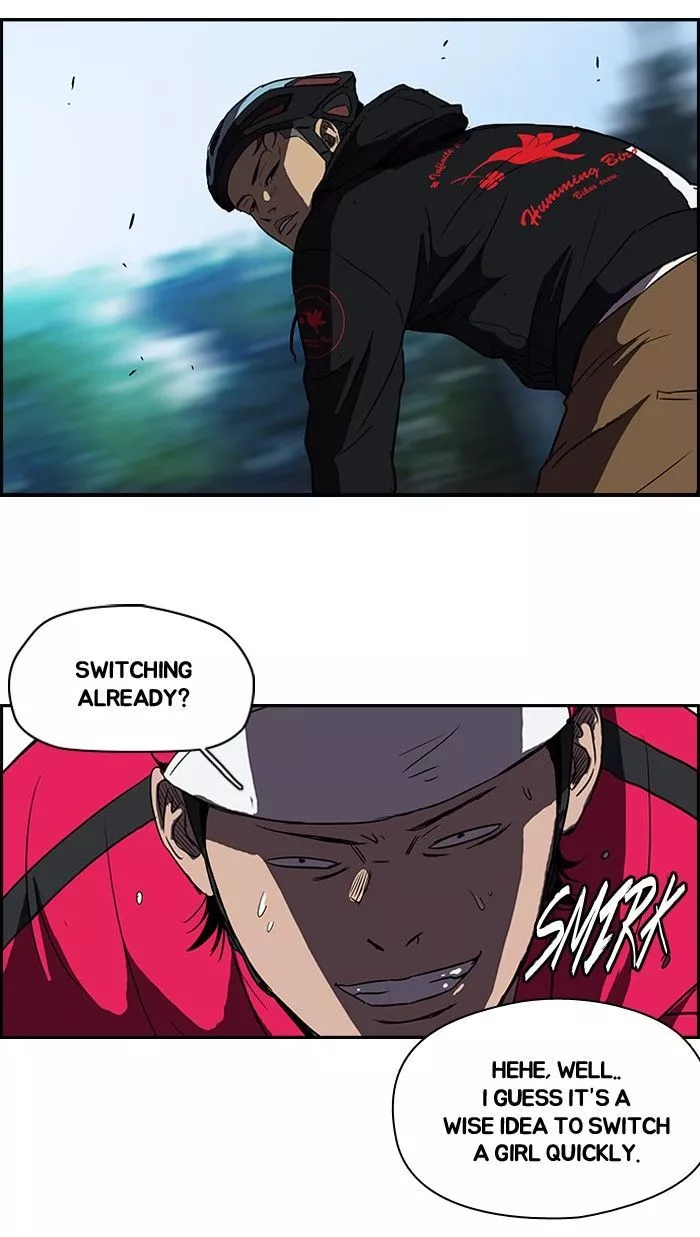 Wind Breaker Chapter 100 page 43