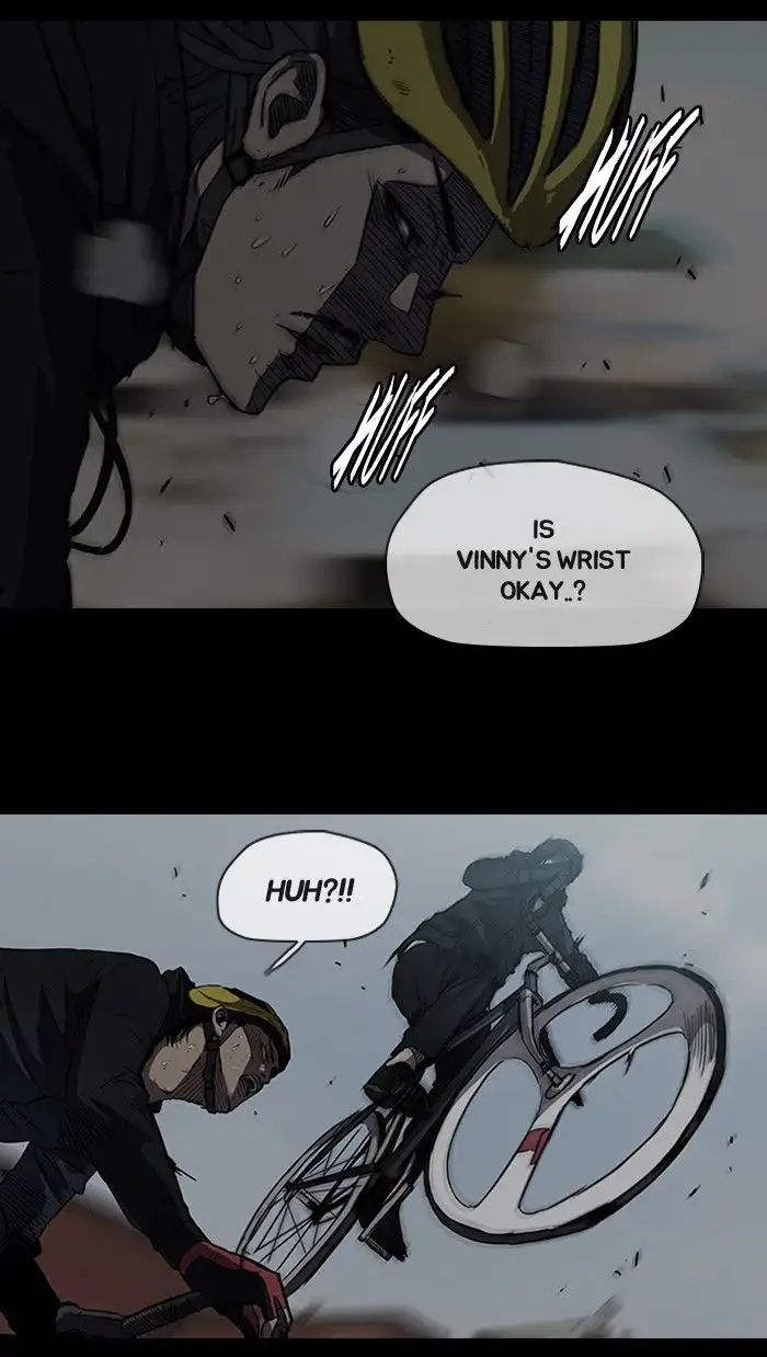 Wind Breaker Chapter 103 page 13