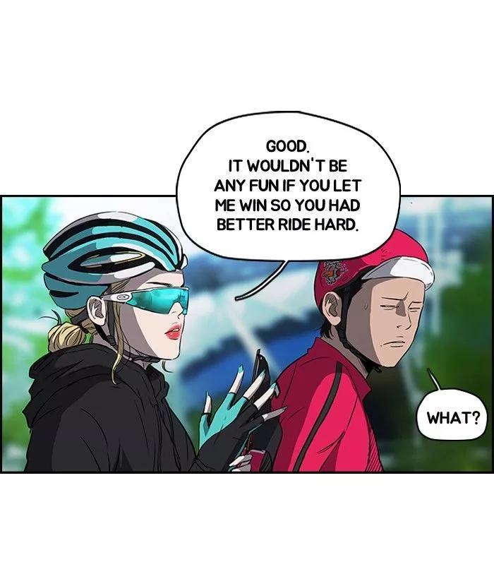 Wind Breaker Chapter 100 page 32