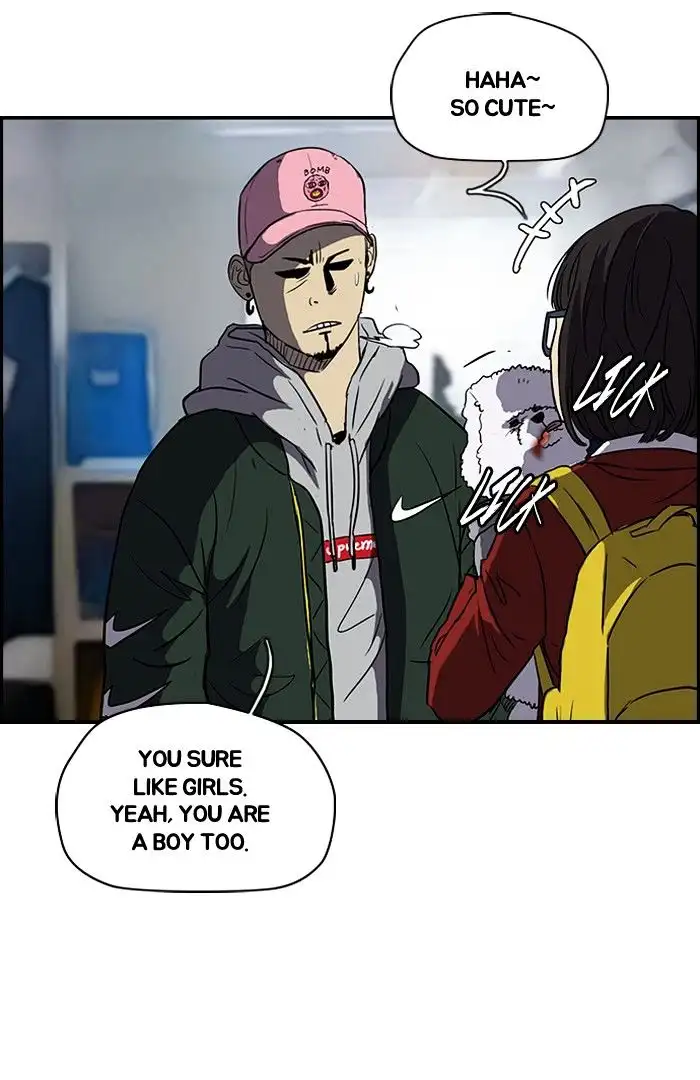 Wind Breaker Chapter 105 page 10