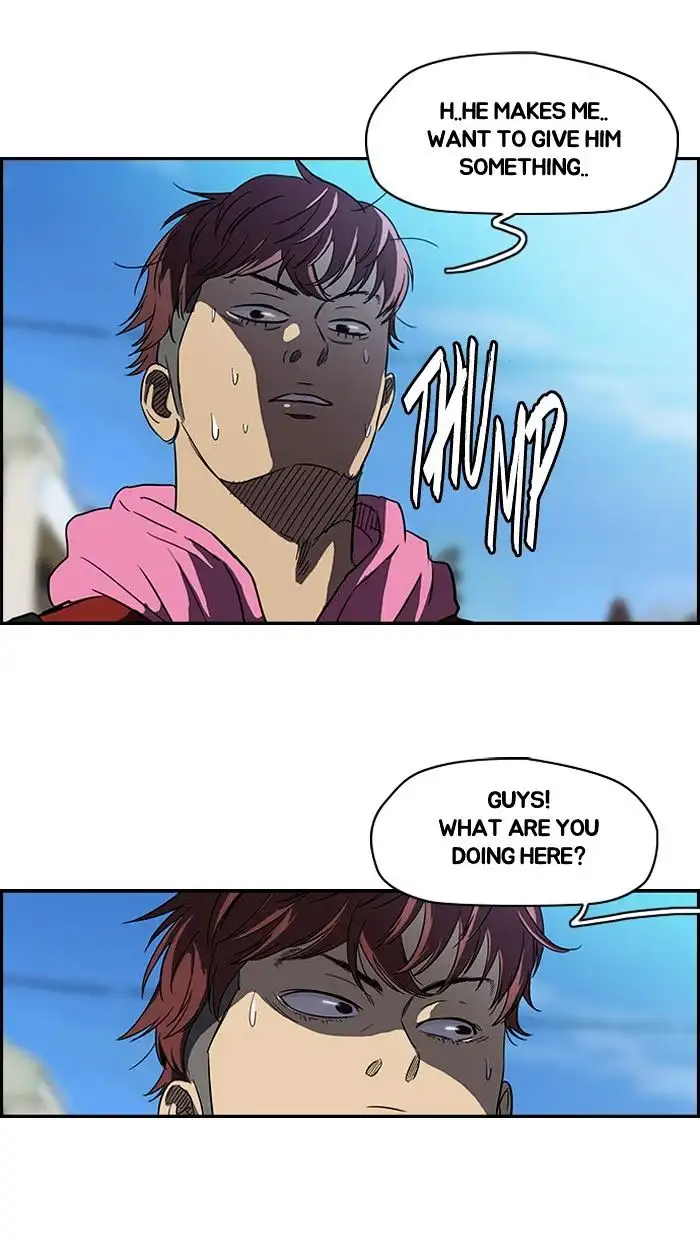 Wind Breaker Chapter 105 page 23