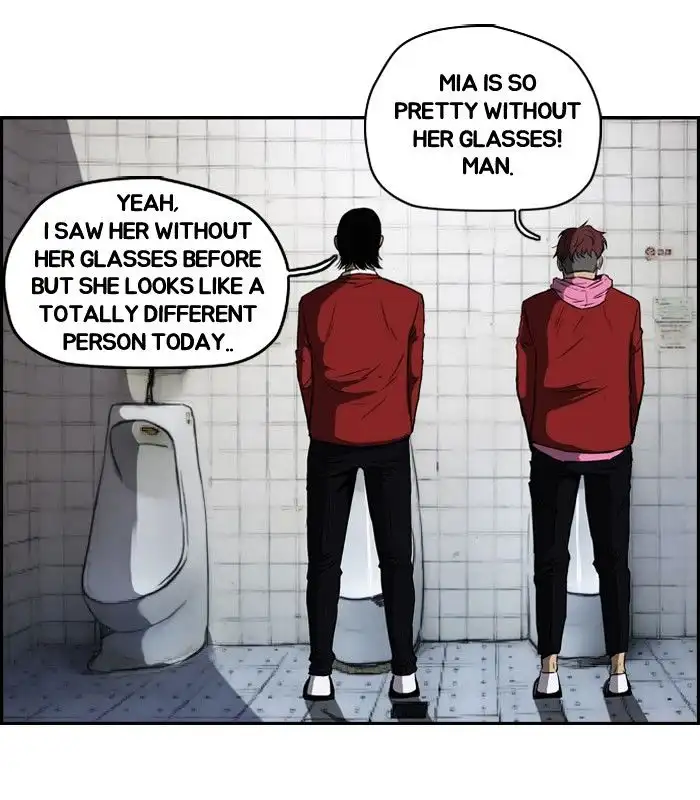 Wind Breaker Chapter 105 page 43