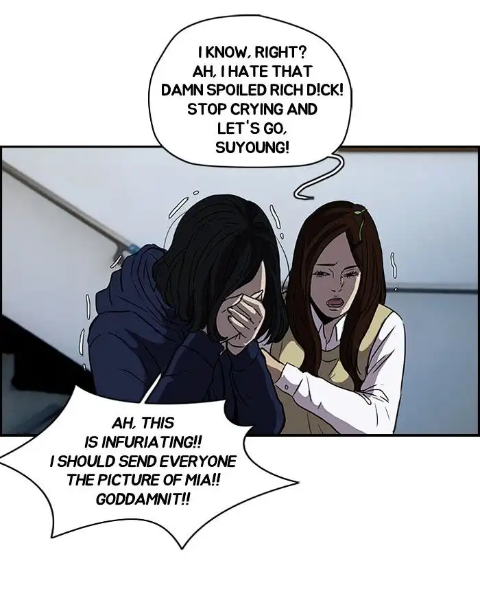 Wind Breaker Chapter 106 page 20