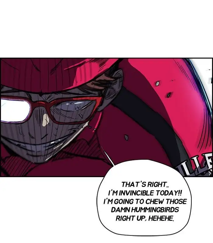 Wind Breaker Chapter 103 page 34
