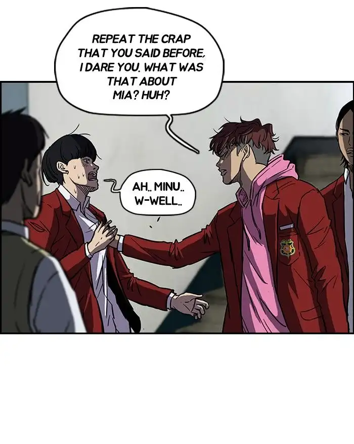 Wind Breaker Chapter 106 page 2