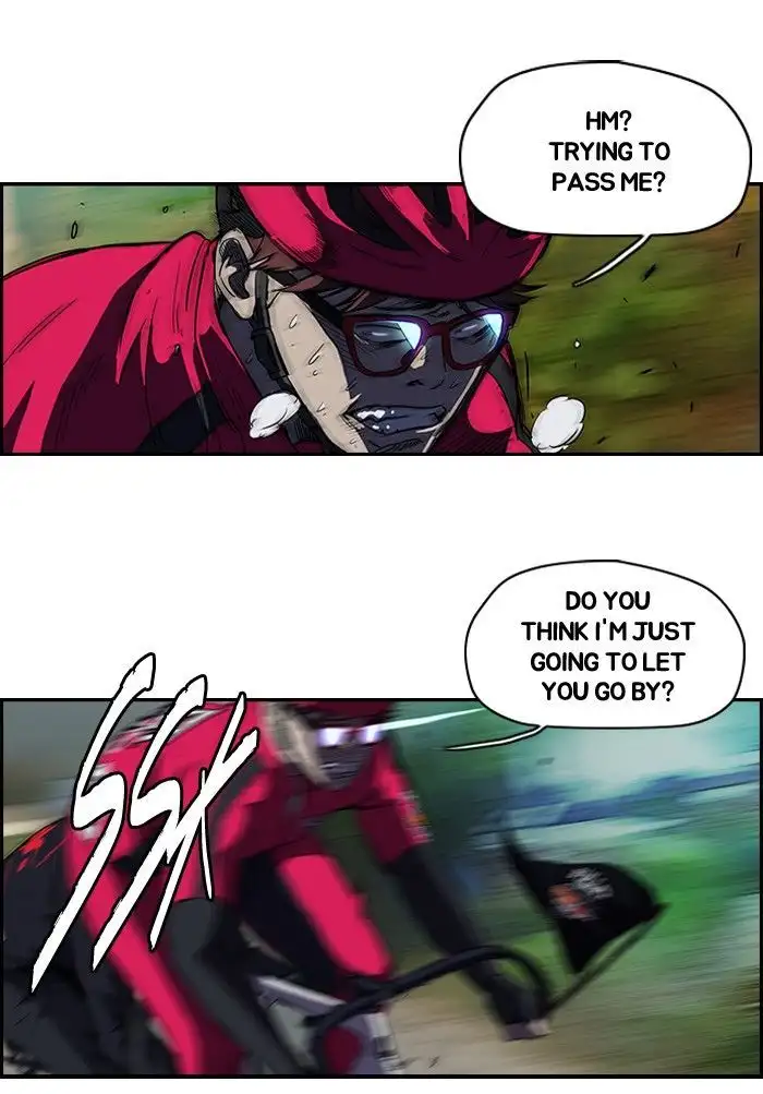 Wind Breaker Chapter 103 page 27
