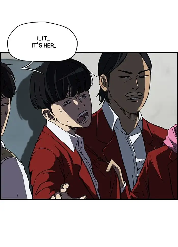 Wind Breaker Chapter 106 page 9
