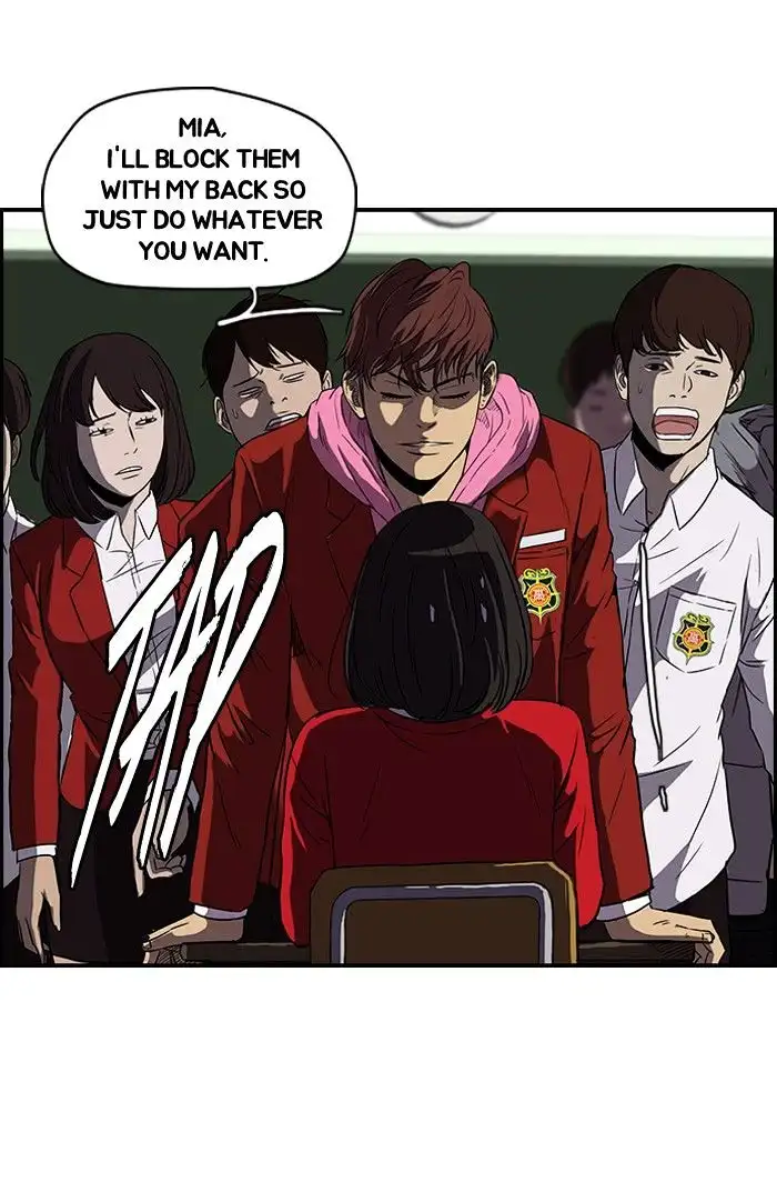 Wind Breaker Chapter 105 page 29