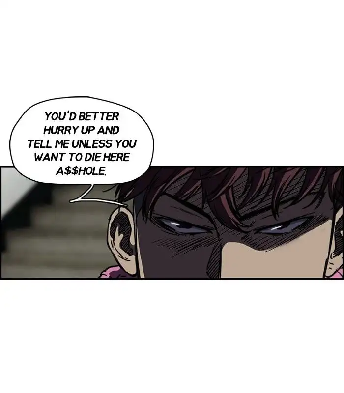 Wind Breaker Chapter 106 page 4