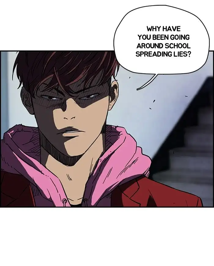 Wind Breaker Chapter 106 page 13