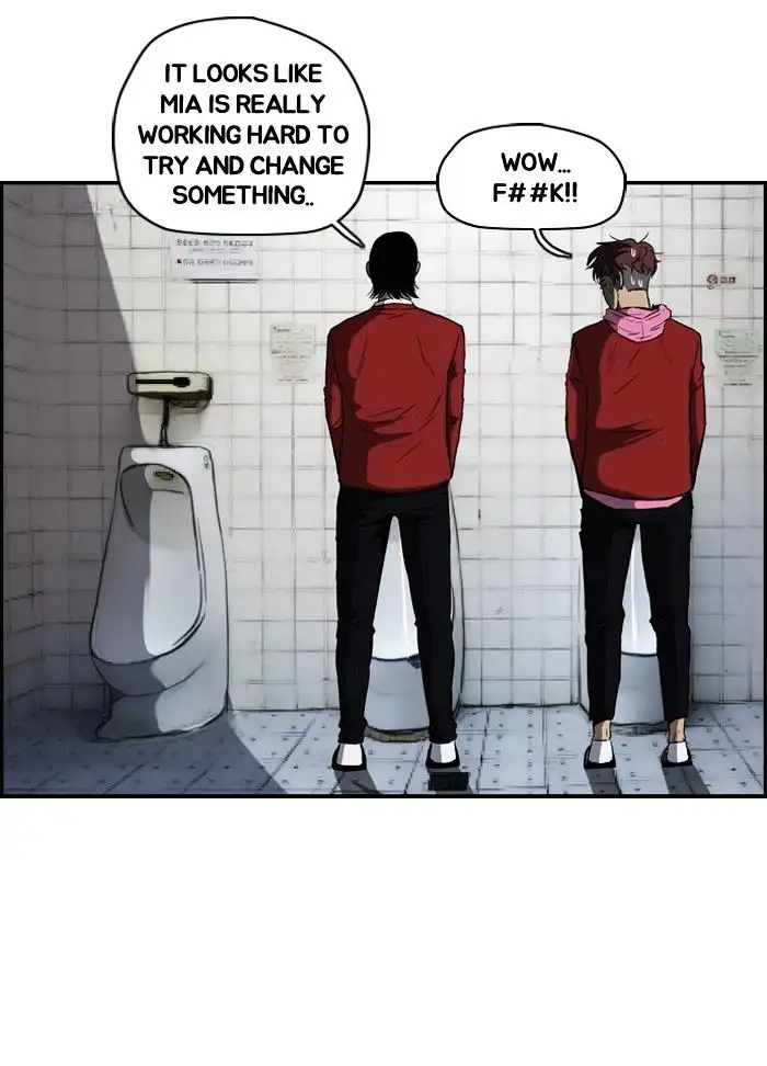 Wind Breaker Chapter 105 page 44
