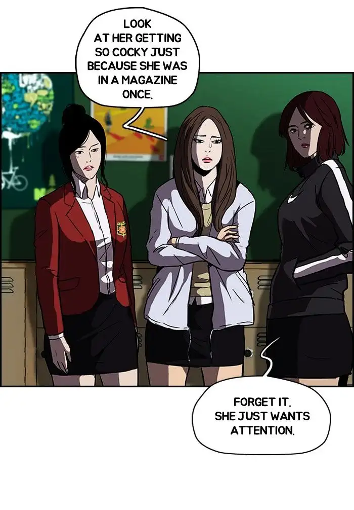 Wind Breaker Chapter 105 page 33