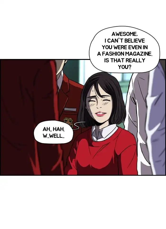Wind Breaker Chapter 105 page 28