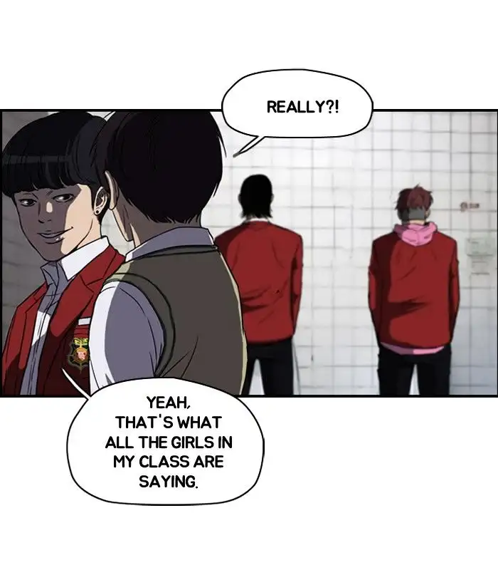 Wind Breaker Chapter 105 page 46