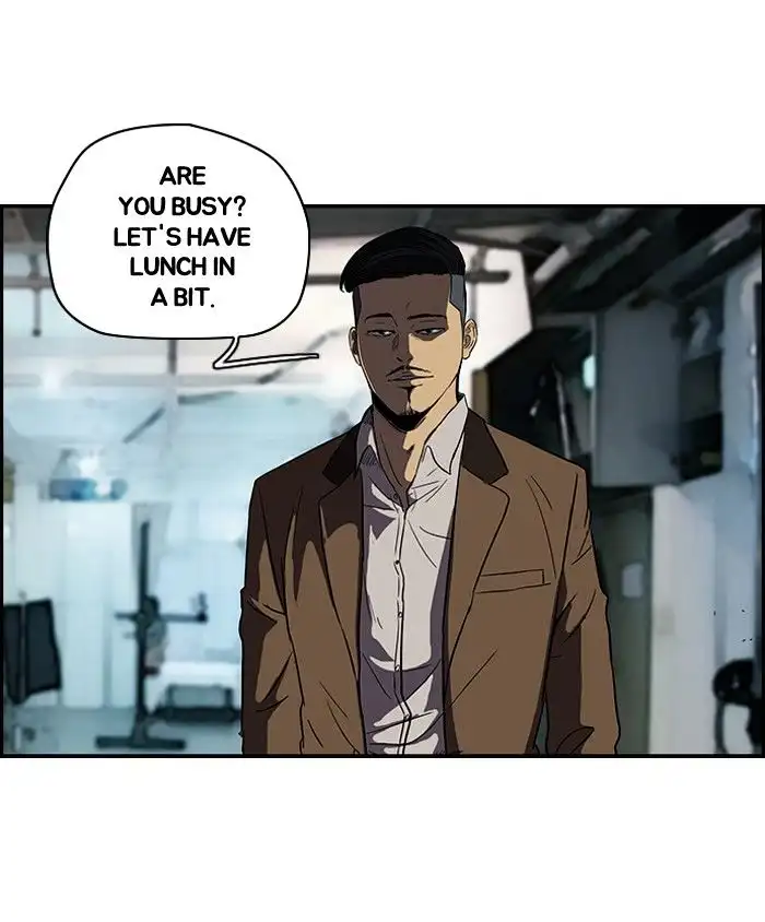 Wind Breaker Chapter 105 page 37