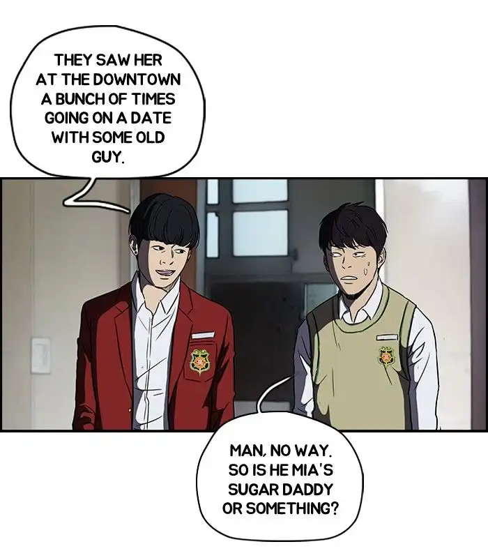 Wind Breaker Chapter 105 page 47